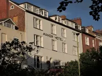 Manor Hotel Hoteles en 