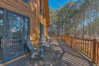 Secluded Cabin Retreat – Your Escape to Nature!