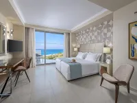 Atrium Platinum Luxury Resort Hotel and Spa - Parvekkeita