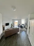 First floor apartment with enclosed garden max. 5 persons. Pet friendly! - Apartments