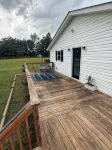 Welcome to Mountain View Farmhouse, your cozy retreat in Pinnacle, NC.