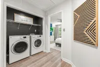 The Urban Nook - Stylish & Serene Escape - Bungalows
