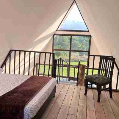 Ilusión cabin at LA FLORIDA Rooms