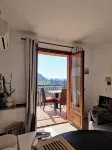 T2 sea & mountain view in the heart of the UNESCO-listed Gulf of Porto