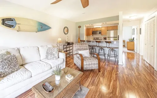 Beautiful Maui Condo Steps from the Beach in Kihei! - 3-Star