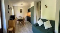 Apartment 5min walk from the village, free shuttle bus at the foot of the residence - Apartments