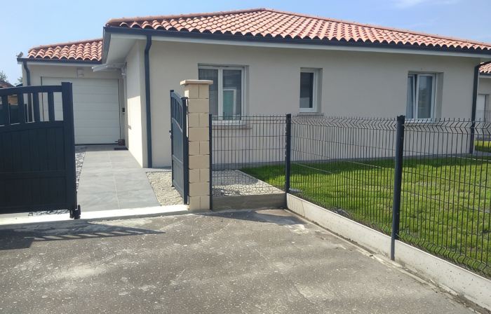 Quiet 3-Star House, South-Facing, Sleeps 6, WiFi, Ideal for a Family
