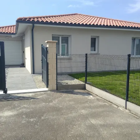Quiet 3-Star House, South-Facing, Sleeps 6, WiFi, Ideal for a Family