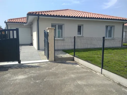 Quiet 3-Star House, South-Facing, Sleeps 6, WiFi, Ideal for a Family - 3 estrellas