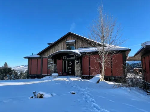 Jackson Creek Mountain Luxury Home - Wifi