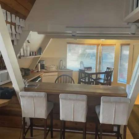 A-Frame In Paradise!Whole House) Fast WiFi