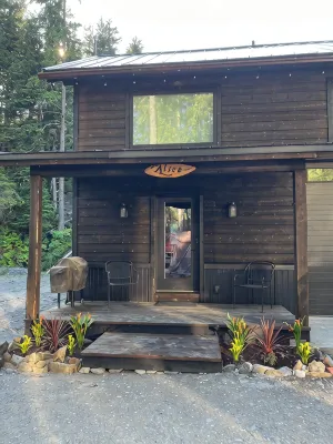 Oz Lodge: Alice Chalet -Brand new, Alaskan chic chalet! - Chalets