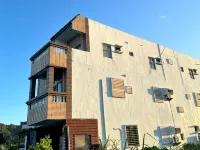 綠島-宏發民宿 塔牌沙滩附近的飯店