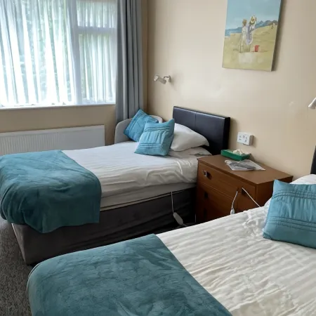 Fountain House B&B