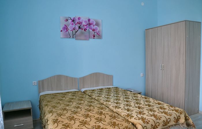 Raduzhnaya Hotel