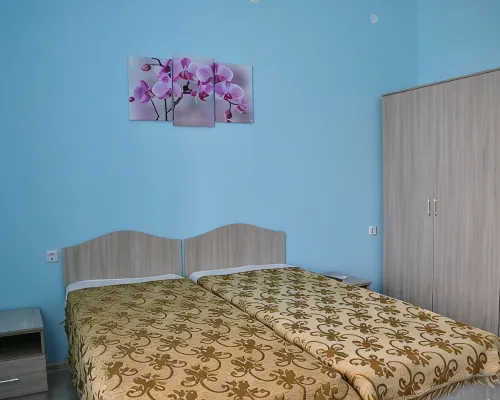 Raduzhnaya Hotel Hotels in Gorod Sol'-Iletsk