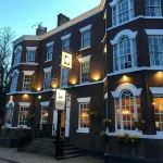 The Swan at Tarporley Các khách sạn ở 