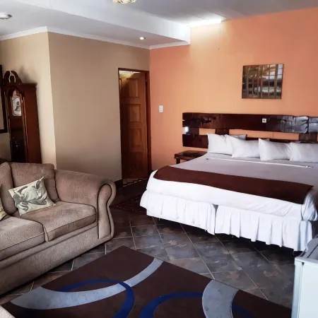 Acre of Africa Guest Venue