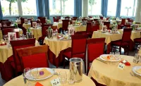 Hotel Ambassador - breakfast