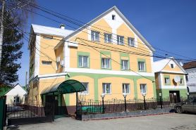 Sibirskaya