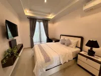 Mangkoe Ndoro Kostel - Hostels