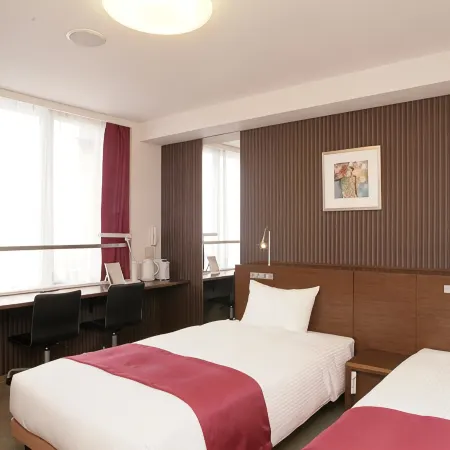 Quad Inn Yokote