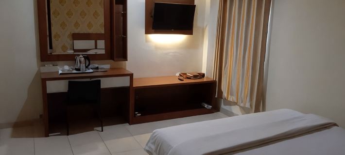 Hotel Diana Banda Aceh バンダアチェのホテル
