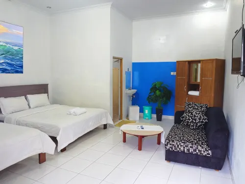 Hansa Guest House Pacitan