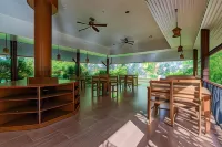 Palm Kiri Aonang Resort - balkon