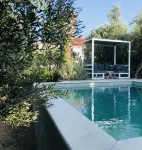 Top holiday home private pool by the sea with private garden for single use - Pools