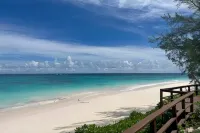 Monticello, Desert Rose beachfront cottage,Tiki Hut & Generator,10% Off 7+nights - 3 tähden