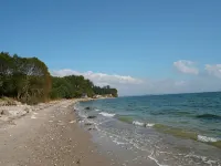 Fantastic vacation right on the Baltic Sea coast of Southern Jutland, Broagerland