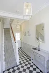 The Blyth - luxury hotel style, central apartment with fantastic sea views - Apartments