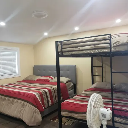 home away from home close to lake and marina