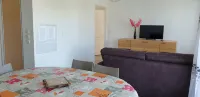 beautiful sea view apartment in Concarneau aux Sables blancs, shared swimming pool - 3-Sterne