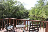 The River House - Island Getaway on the Steinhatchee River - 3 étoiles