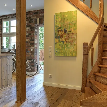 Luxus Ferienhaus - Stadtjuwel Schwerin