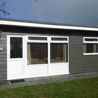 COMFORTABLE COUNTRY CHALET, NEAR DARTMOUTH, DEVON Hotel Exterior