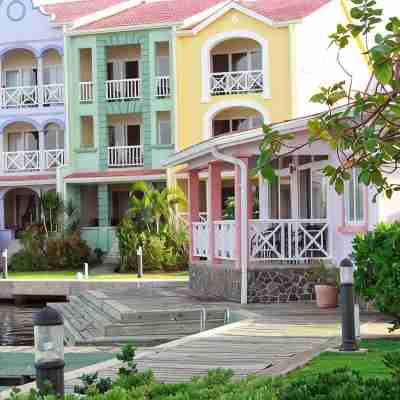 Right on the Water - Heart of Rodney Bay - 2 Bedroom / 2 Bath Hotel Exterior