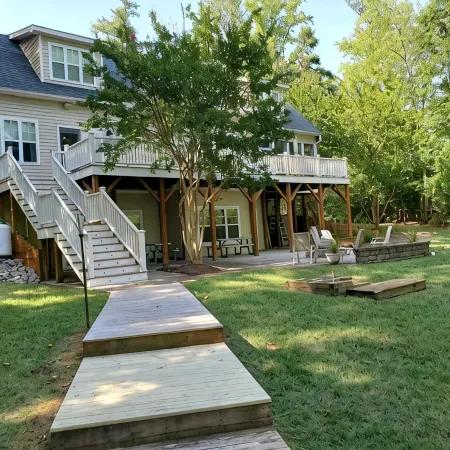 Hart Haven - PeaHill Creek - Lake Gaston NICE!