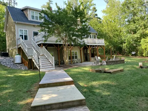Hart Haven - PeaHill Creek - Lake Gaston NICE! - Wi-Fi