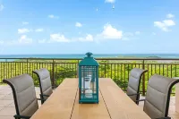 One of Puerto Rico’s Most Stunning 5 bedroom Oceanview Villas with  Pool & Slide - วิว