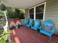 RIPTIDE | Family/Pet friendly Bayblock+Walk2Beach🏖 - 3-Star