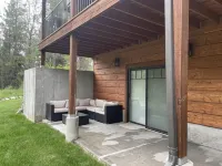 Cave Falls Family Hideaway - Sleeps 12  -Hot Tub  -Newer -Yellowstone and Tetons