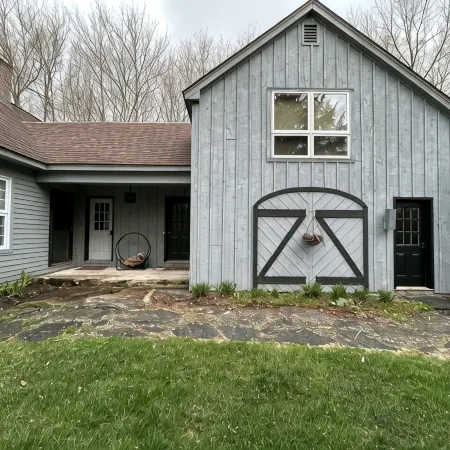 Stay and Wander VT in this Charming 3-bedroom house in enchanting Dover