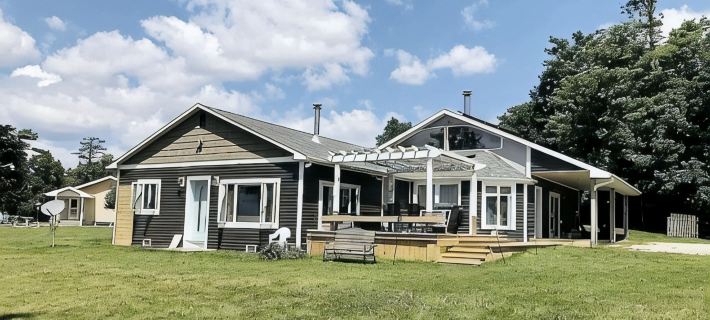 The Upper Peninsula's Hidden Gem Hotels in Delta County