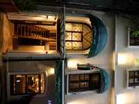 帝國飯店 图内尔广场附近的飯店