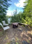Rare Find: Private Cottage on 500 ft of Clear Waterfront — Book Your Escape - 2-Star