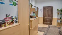 Skver Vyisotskogo Hotel