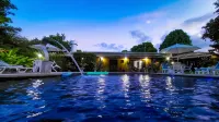 Espaço Daltro - 5,000m² of trees with full infrastructure, 2km from Guarajuba - piscina